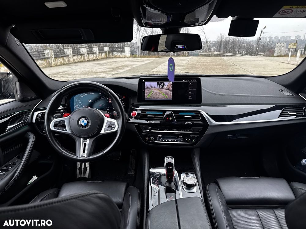 BMW M5 Standard - 4