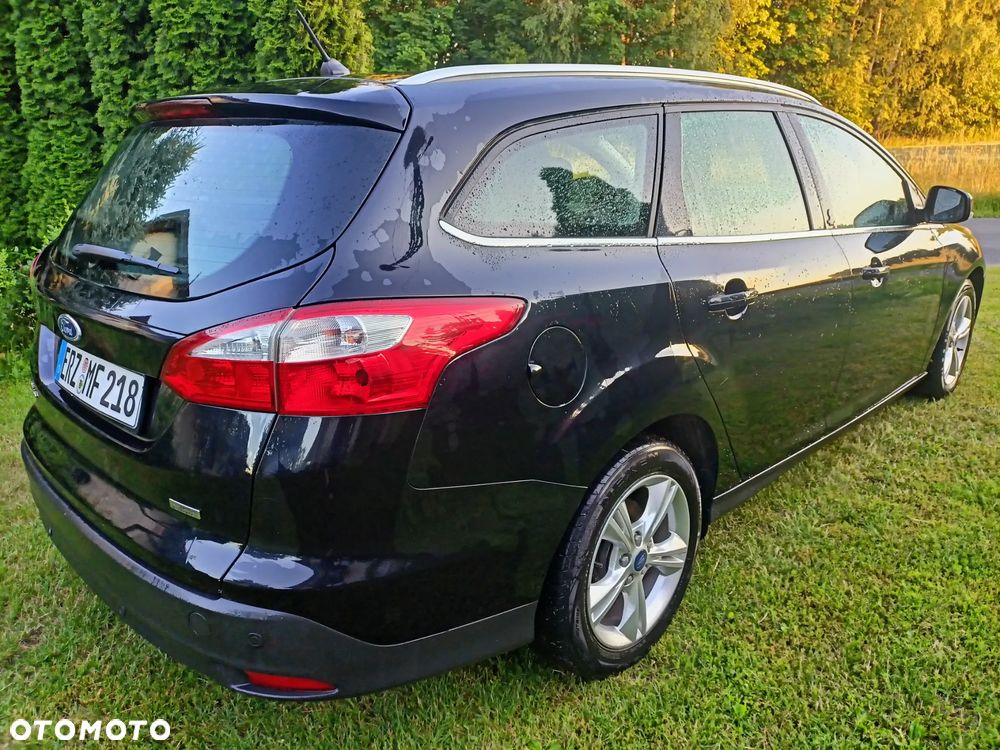 Ford Focus - 9