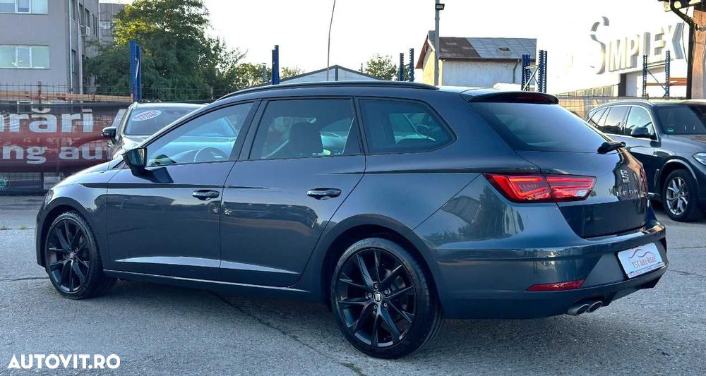 Seat Leon - 5