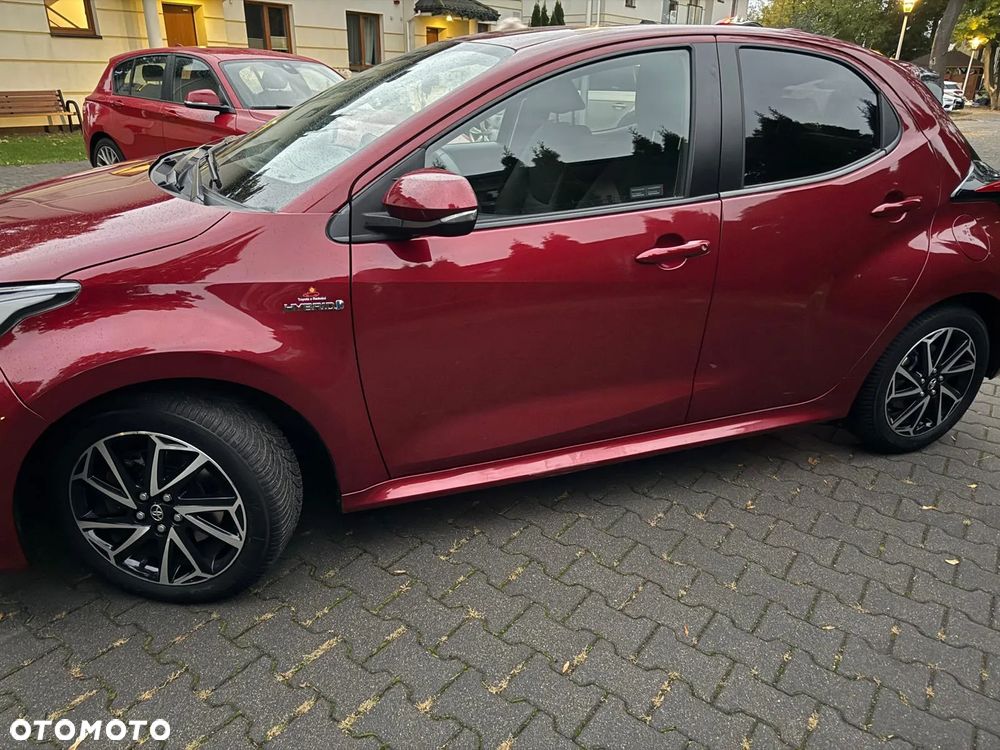 Toyota Yaris - 3