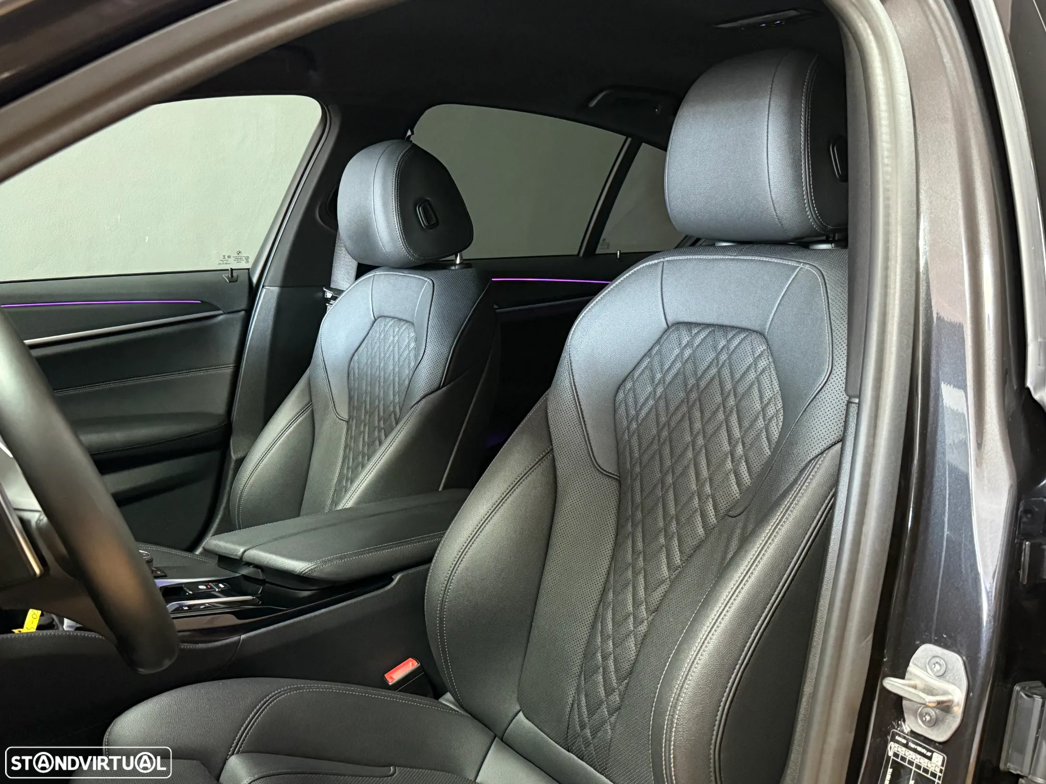 BMW 530 e Pack M - 6