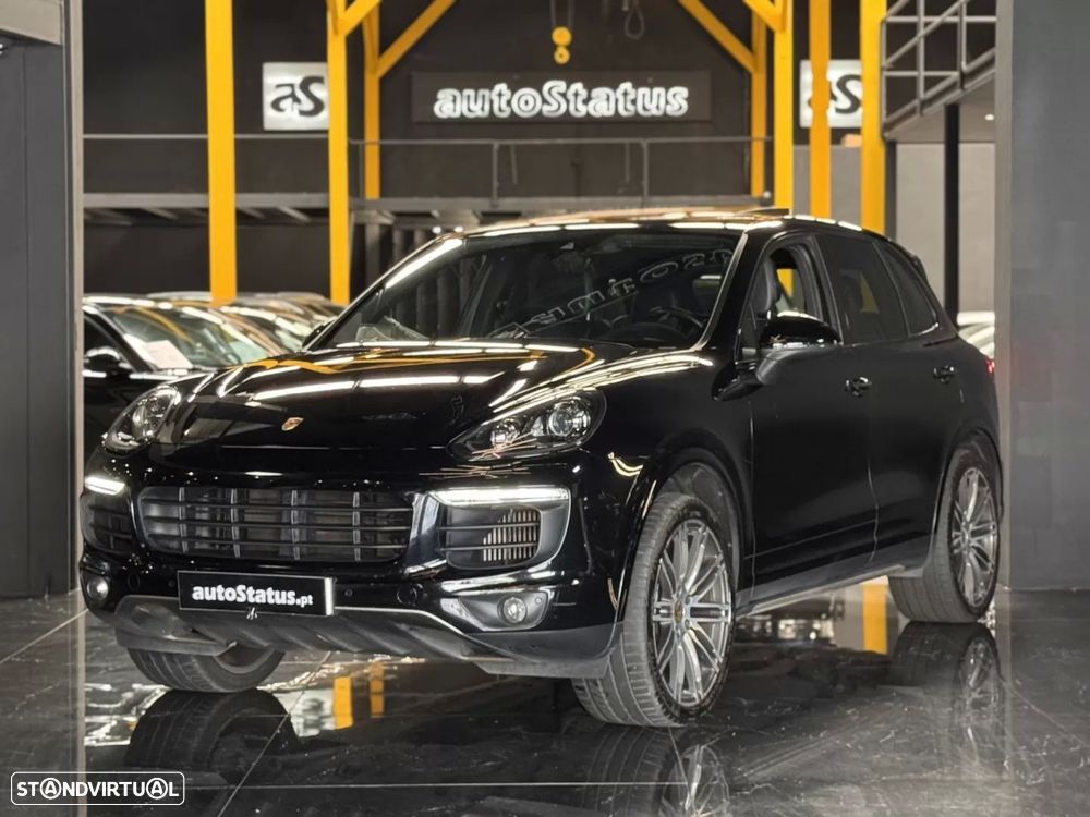 Porsche Cayenne 3.0 V6 - 4