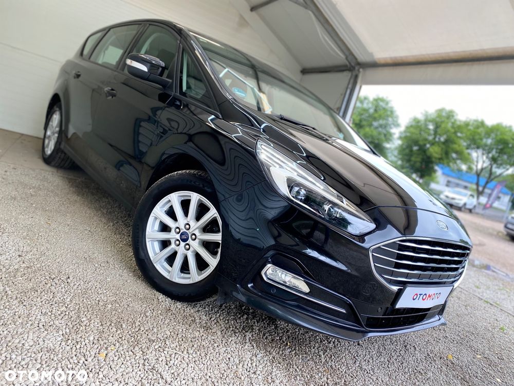 Ford S-Max 2.0 TDCi Titanium - 21