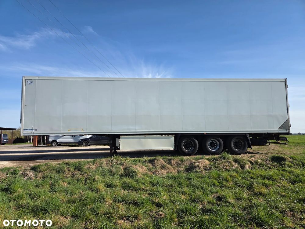 Krone SD CARRIER VECTOR 1550 - 10