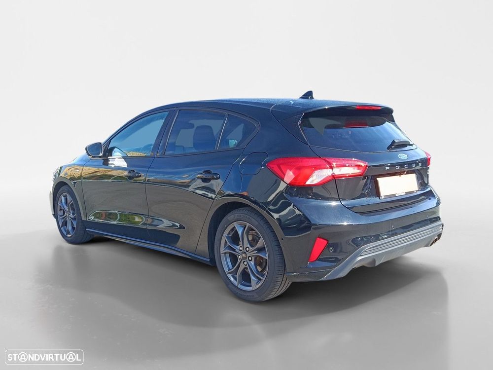 Ford Focus 1.0 EcoBoost ST-Line - 3