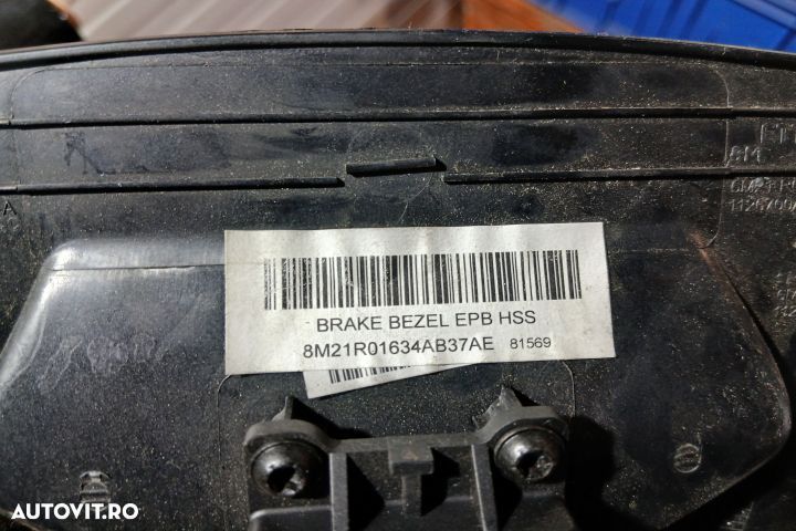 Buton frana de mana 6M2T-2B623-AD 6M2T-19K314-AC 6M2T-2B623-AD 6M2T-1 - 6