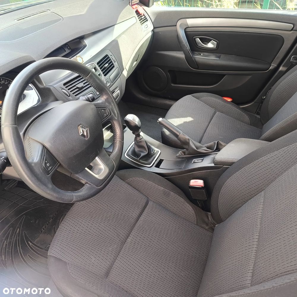 Renault Laguna 2.0 DCi Authentique - 7