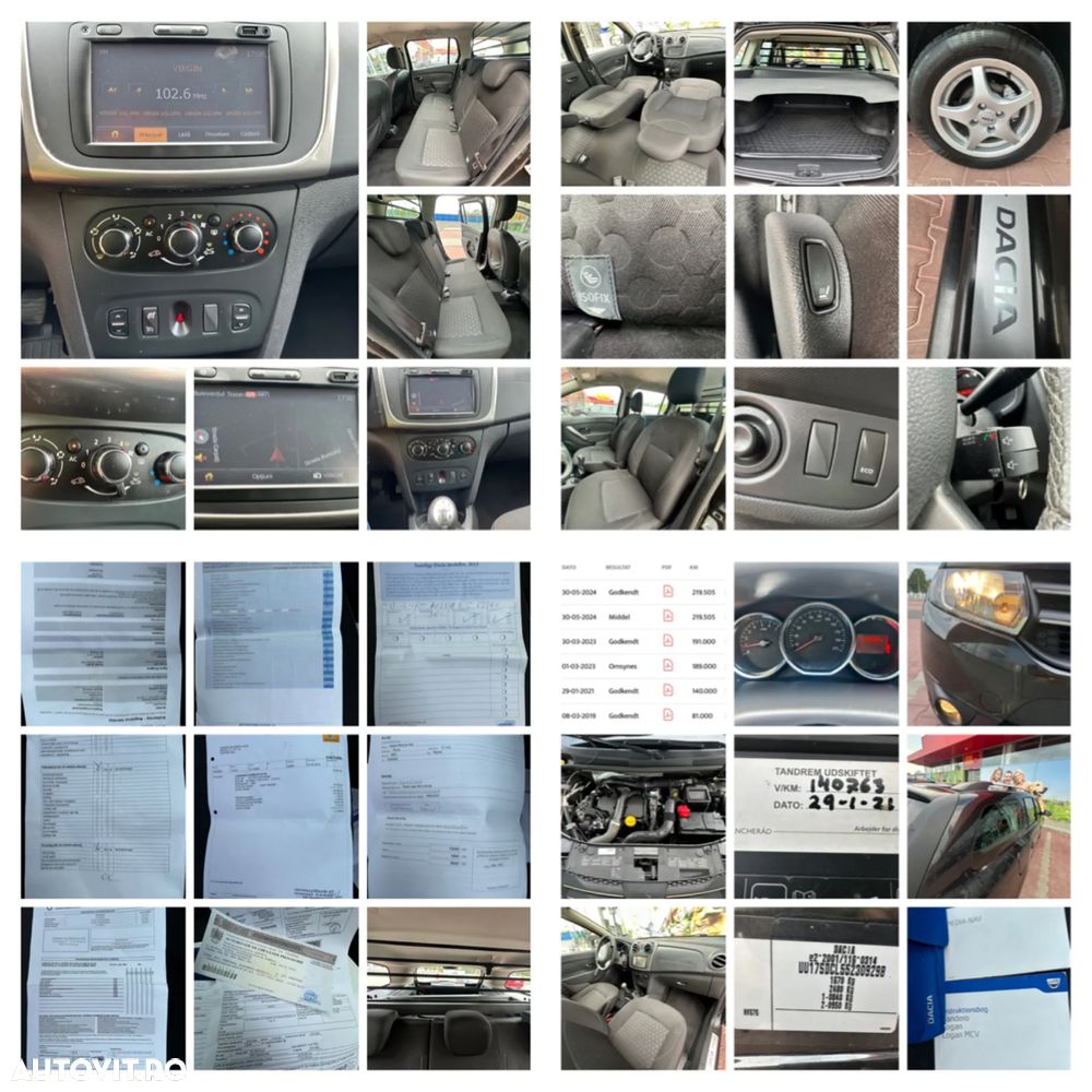 Dacia Logan dCi 90 Prestige - 8