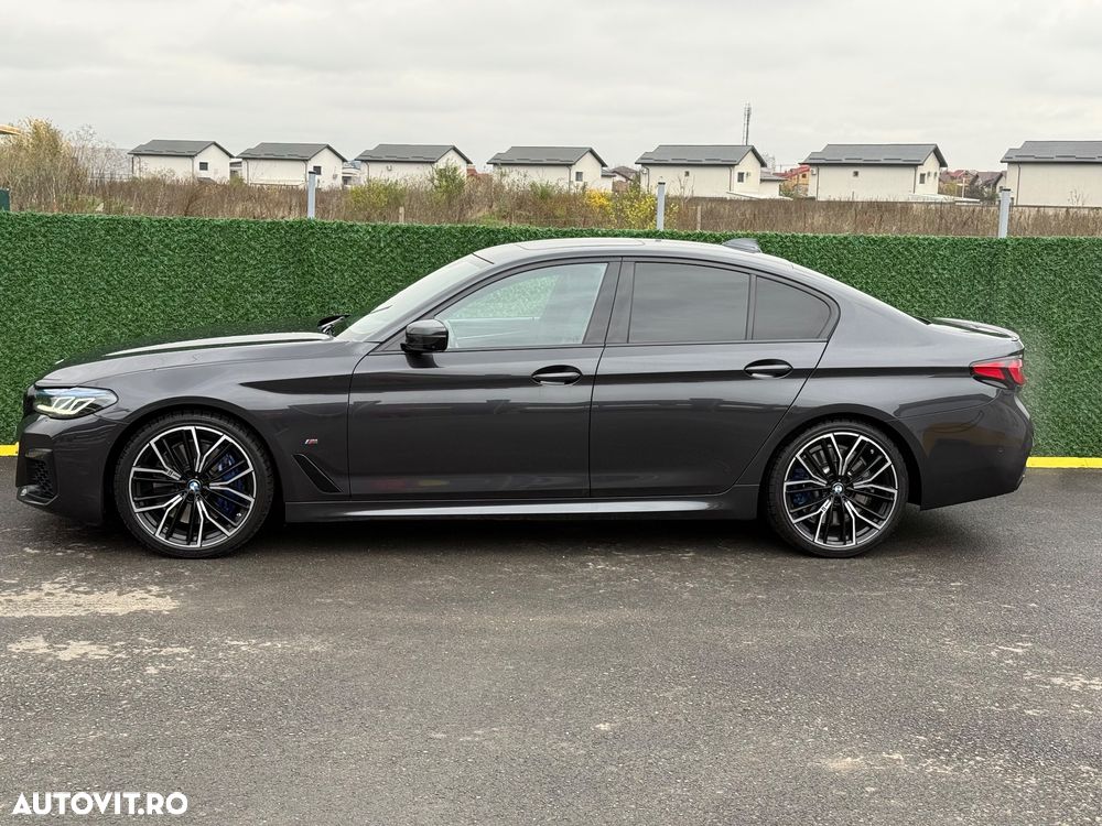 BMW M5 M550i xDrive Aut. - 4