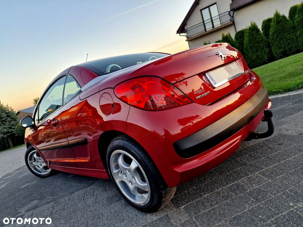 Peugeot 207 1.6 VTi Sporty - 12