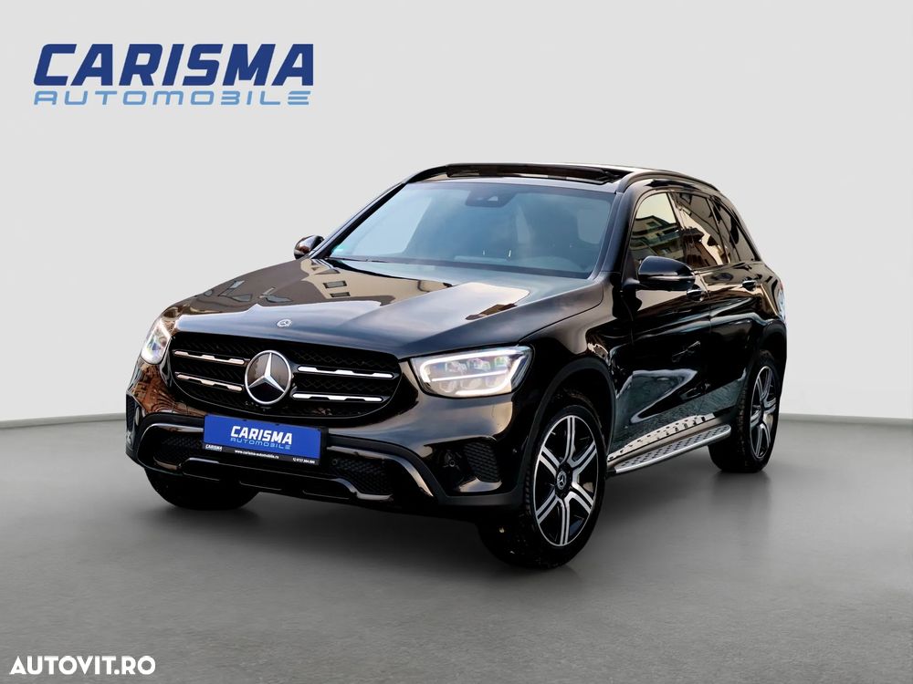 Mercedes-Benz GLC 300 e 4MATIC - 12