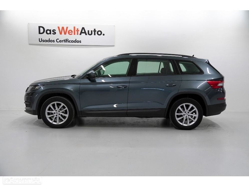 Skoda Kodiaq 2.0 TDI Ambition DSG - 5