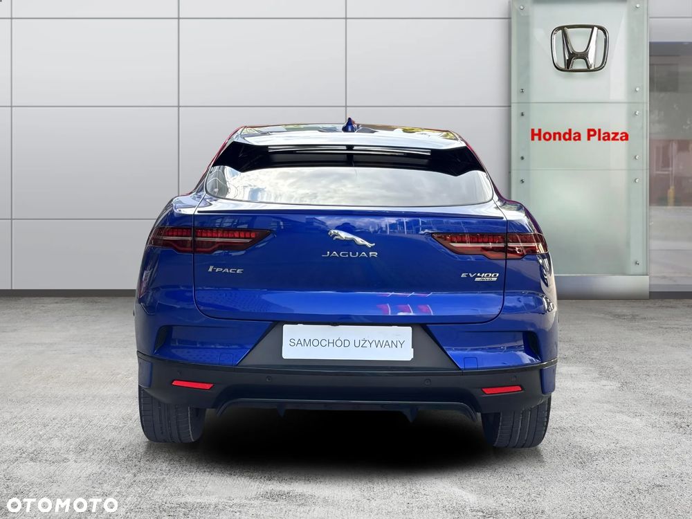 Jaguar I-Pace EV400 AWD SE - 5