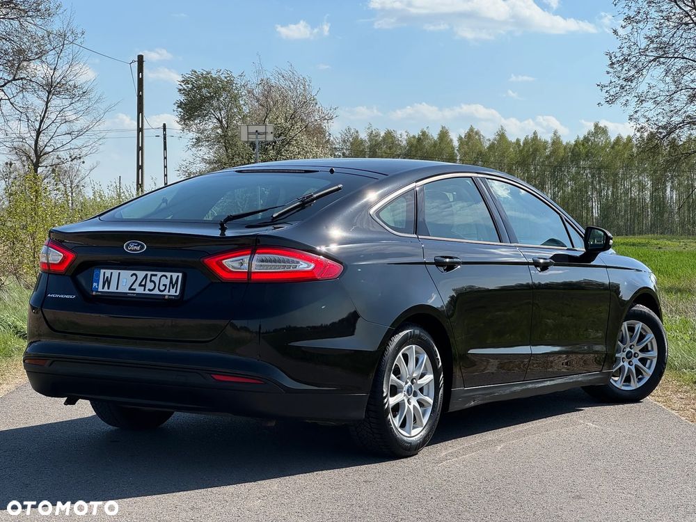 Ford Mondeo 2.0 TDCi Edition - 14