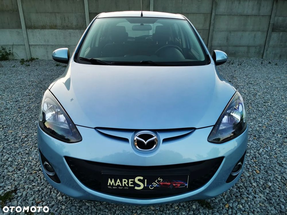 Mazda 2 - 2
