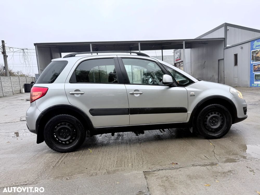 Suzuki SX4 - 6