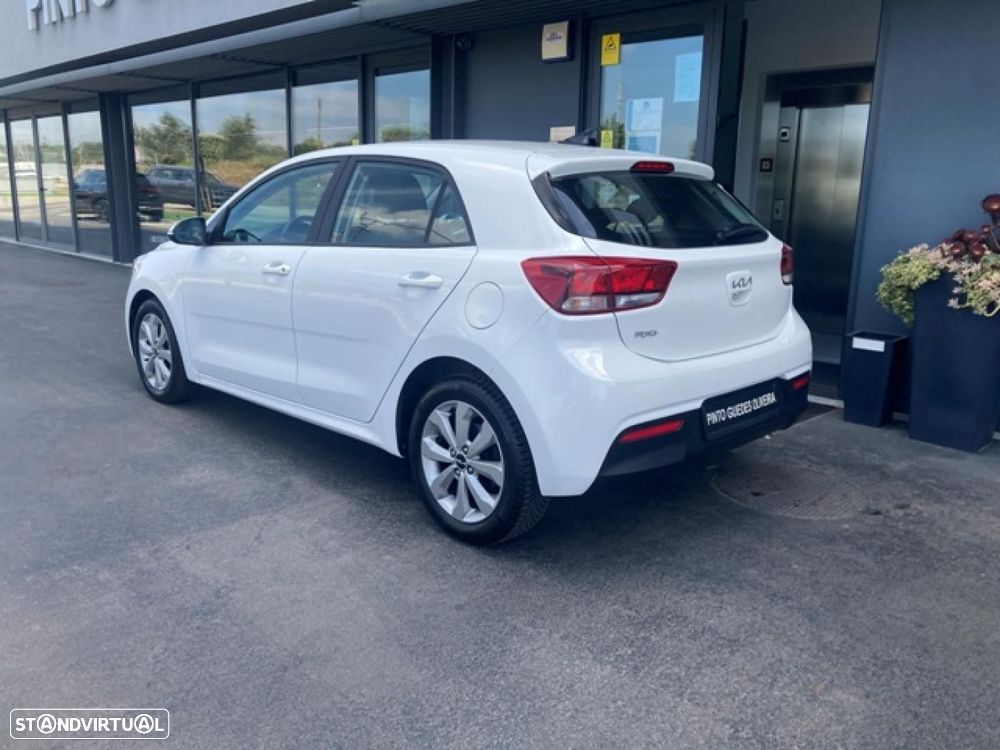 Kia Rio 1.0 T-GDI 100 Vision — fotografia 6