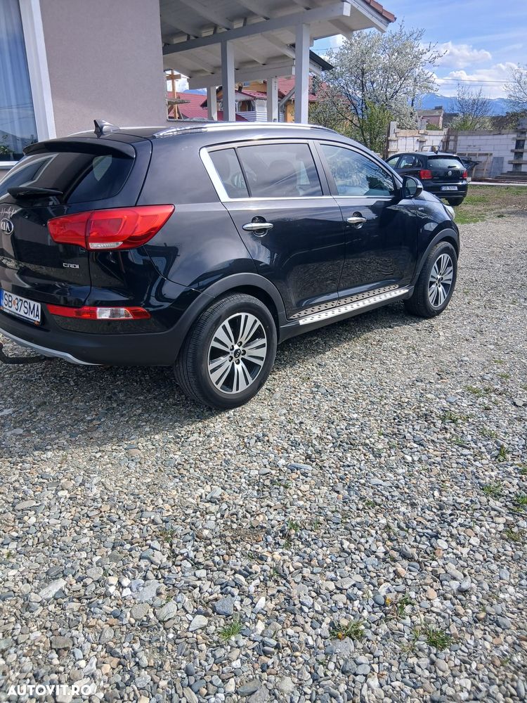 Kia Sportage - 1