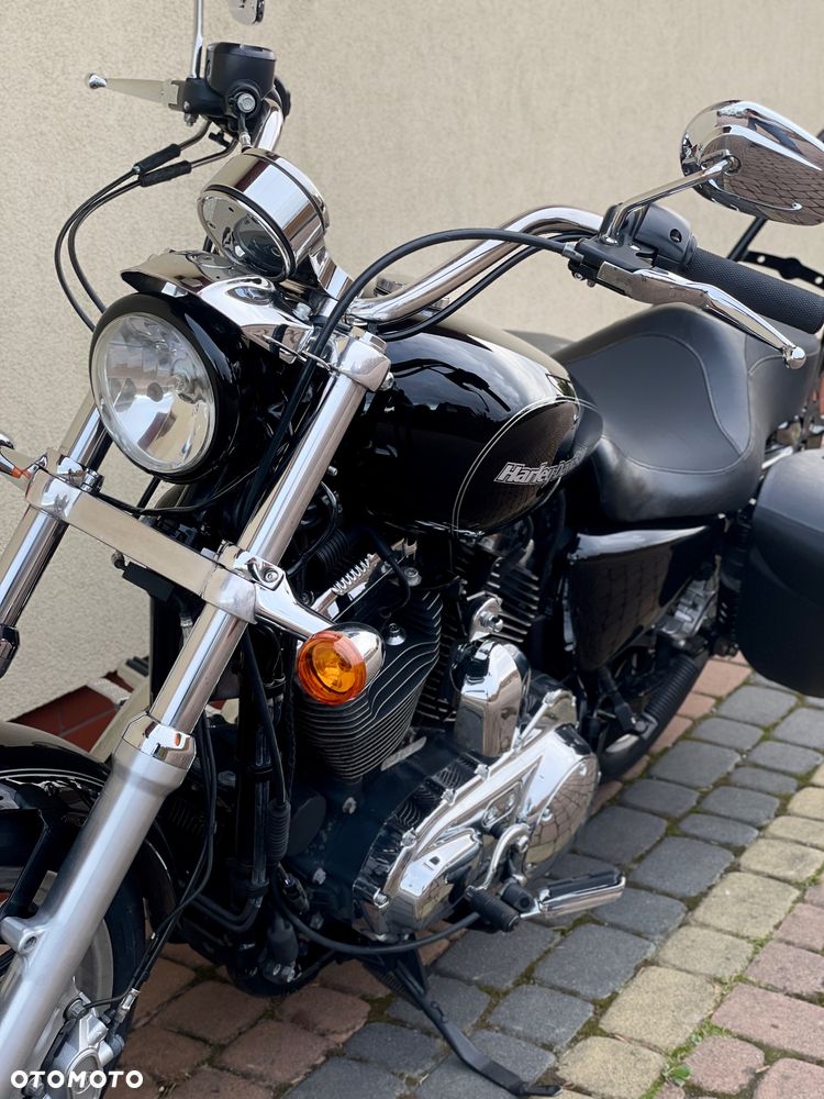 Harley-Davidson Sportster - 16