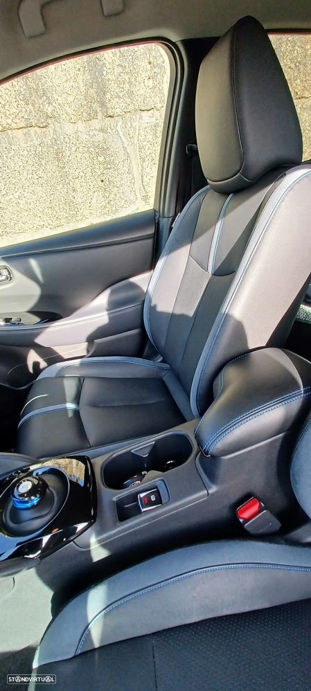 Nissan Leaf 40 kWh Tekna - 6