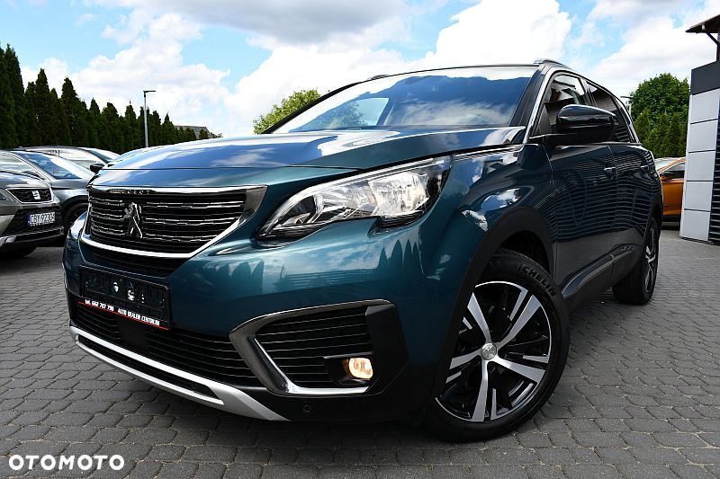 Peugeot 5008 THP 165 EAT6 Stop & Start Allure - 1
