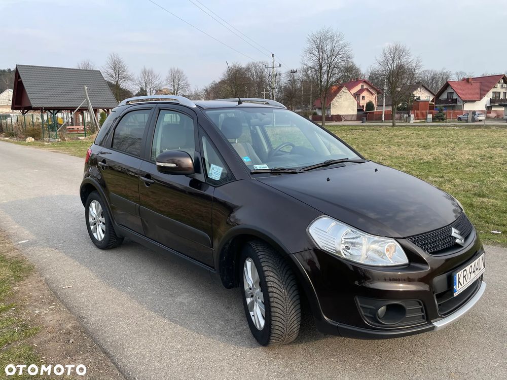 Suzuki SX4 1.6 Premium 2012 - 2