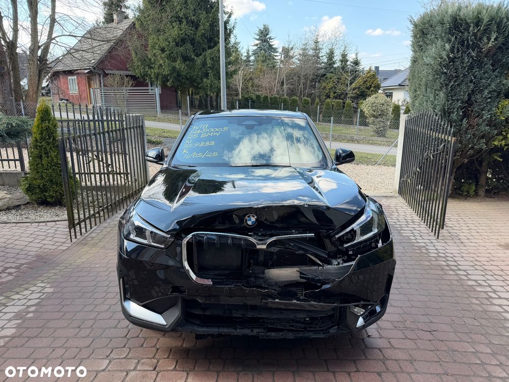 BMW X1 xDrive25i Advantage sport - 4