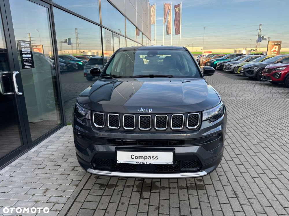 Jeep Compass 1.5 T4 mHEV Altitude FWD S&S DCT - 2