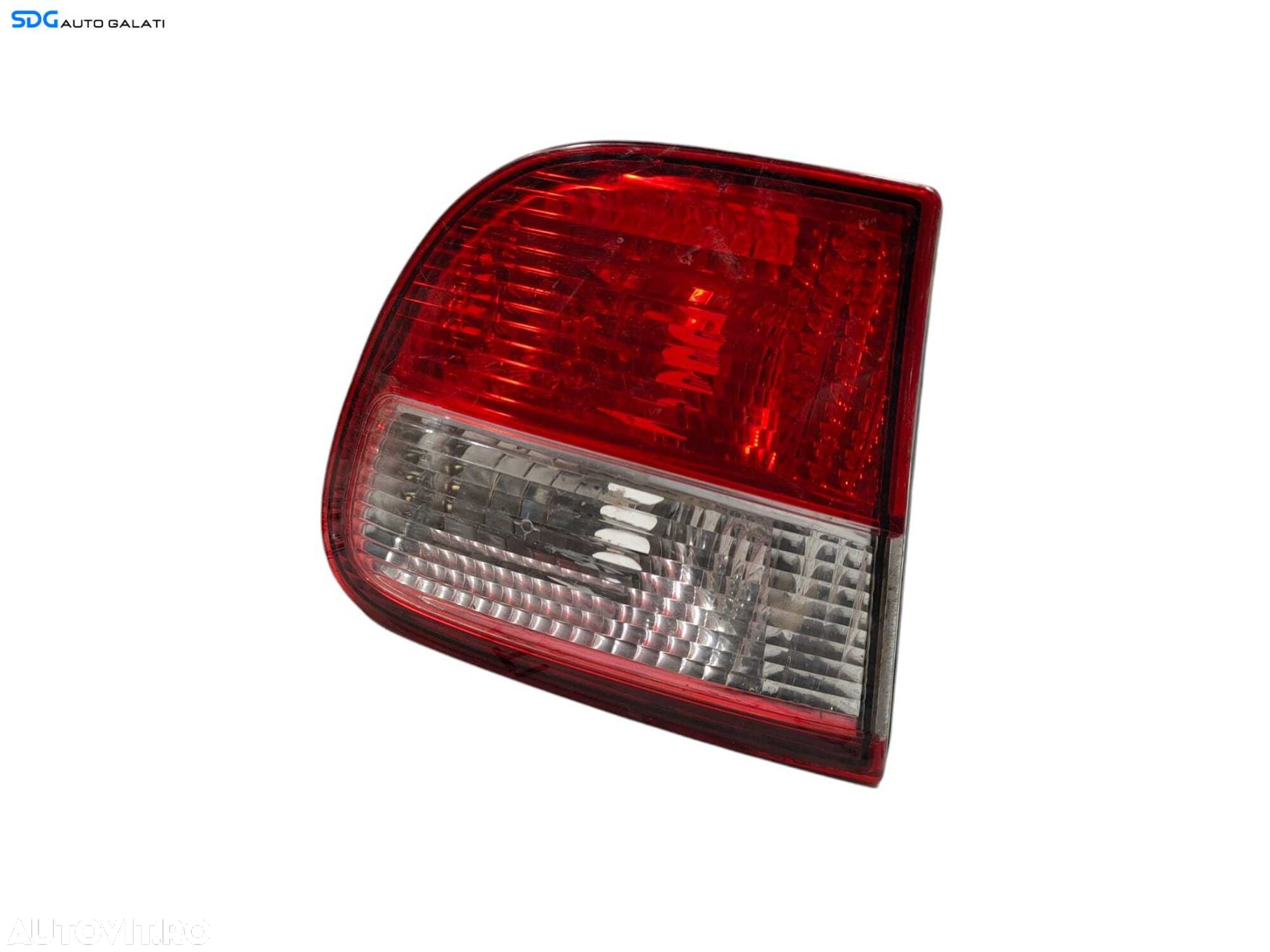 Stop Lampa Tripla Stanga Haion Hayon Portbagaj Seat Leon 1M 1999 - 2005 [L5128] - 2