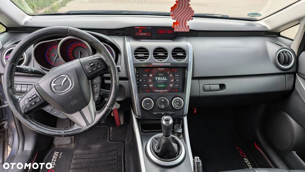 Mazda CX-7 - 10