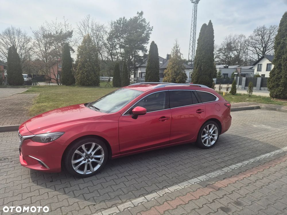 Mazda 6 2.0 SkyMotion - 1