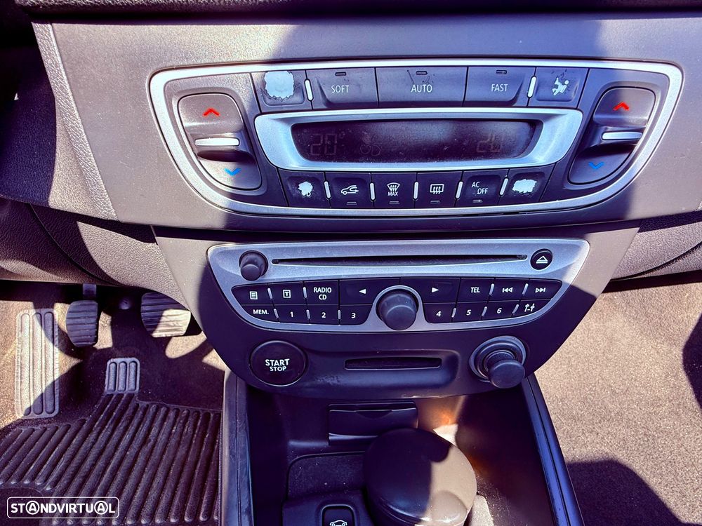 Renault Mégane CC 1.5 dCi Dynamique - 17
