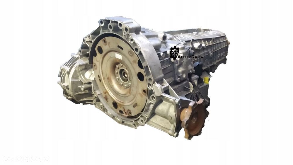 Skrzynia biegów S Tronic Audi A6 0CK 0CL DL382 - 1