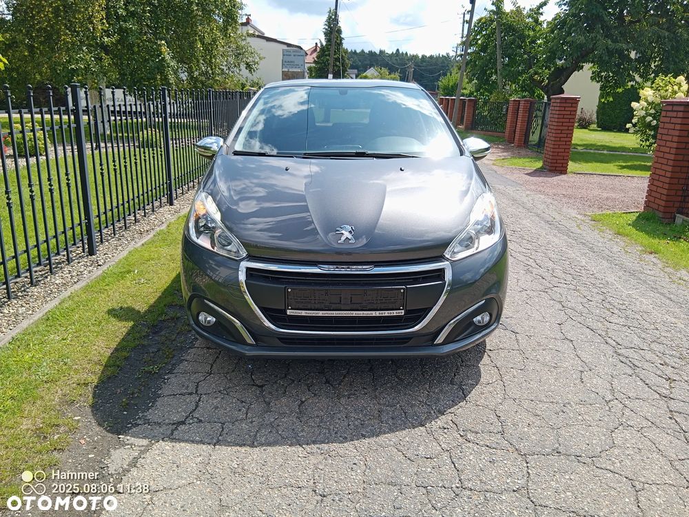 Peugeot 208 1.2 PureTech Style - 9