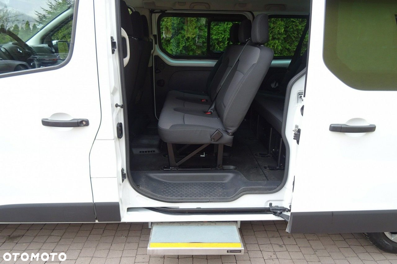 Renault TRAFIC L2H1 2.0dci 150km,9 osobowy  Tylko 134000km! jak nowy ! - 17