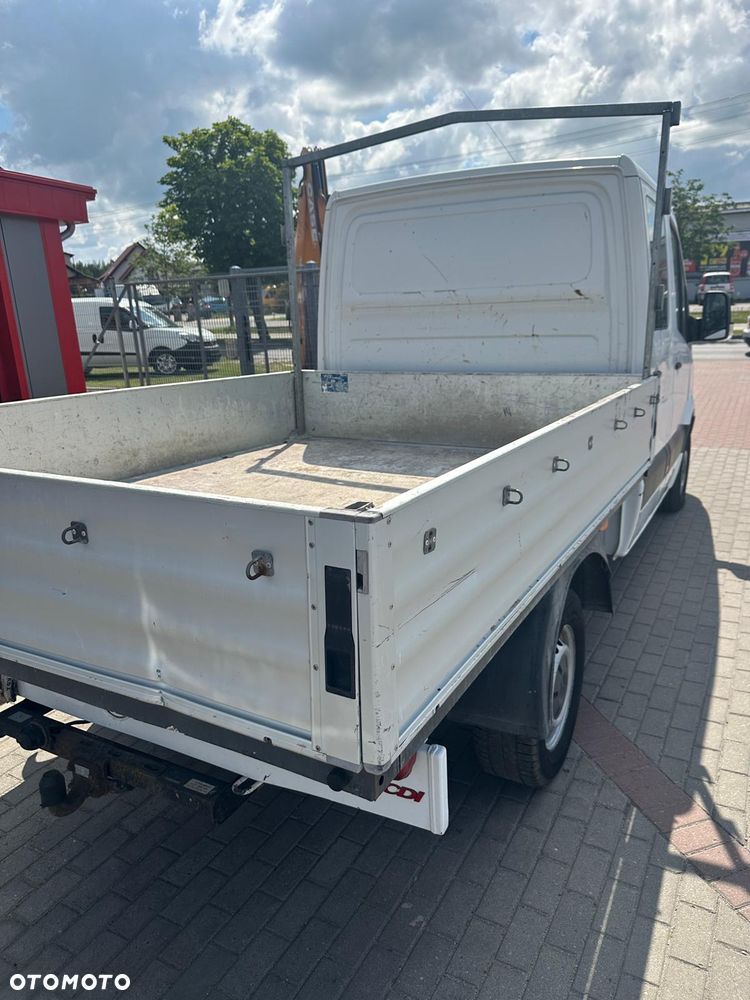 Mercedes-Benz Sprinter 209 - 19
