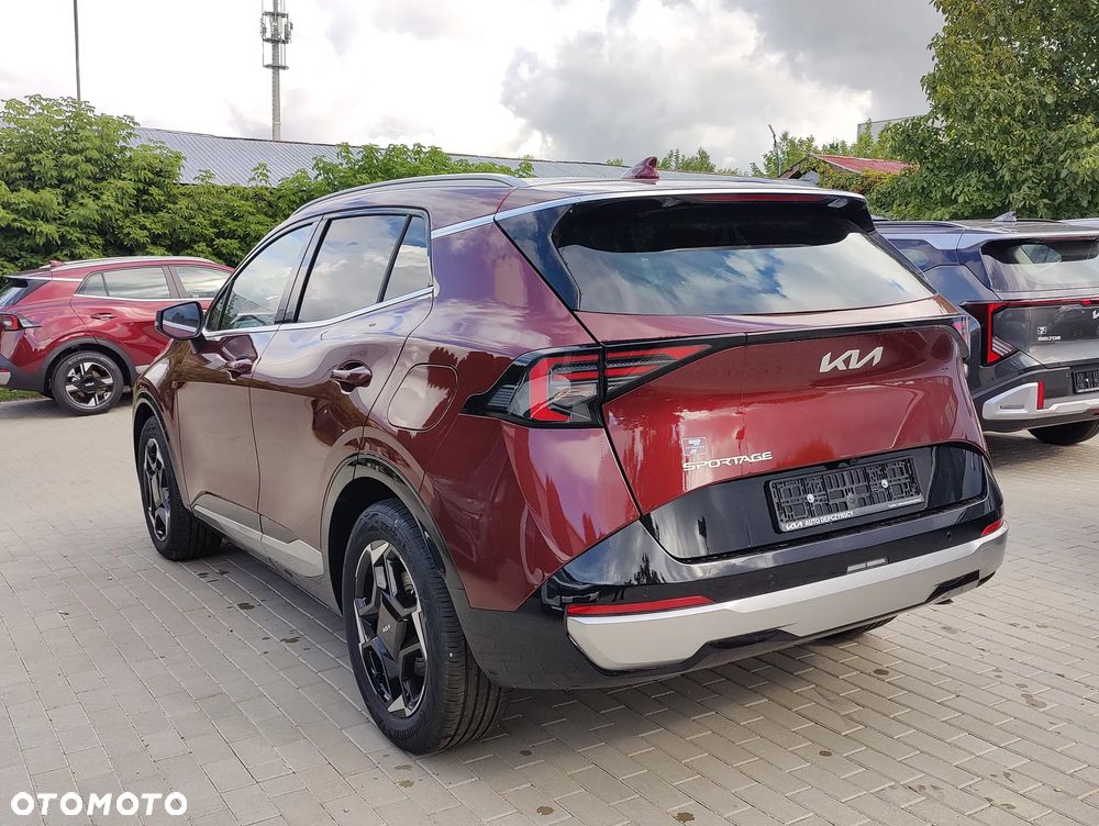 Kia Sportage 1.6 T-GDI L 2WD DCT - 2