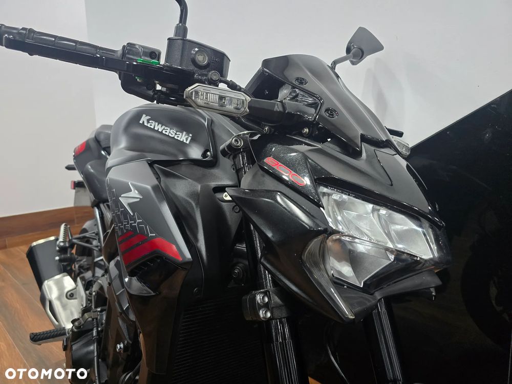 Kawasaki Z - 24