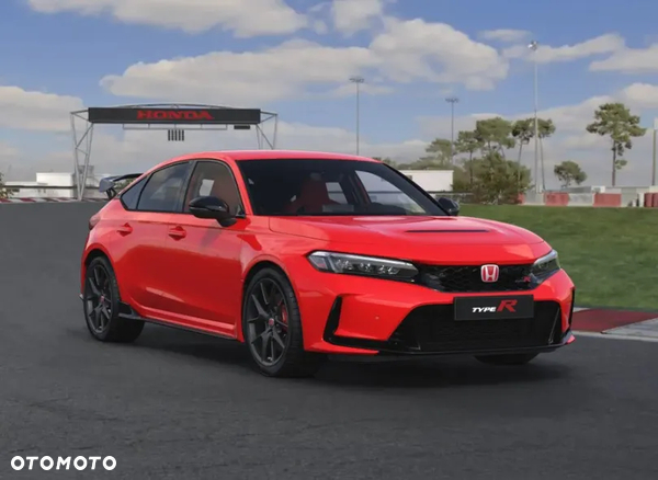 Honda Civic 2.0 T Type R