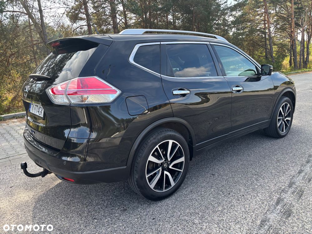 Nissan X-Trail - 8