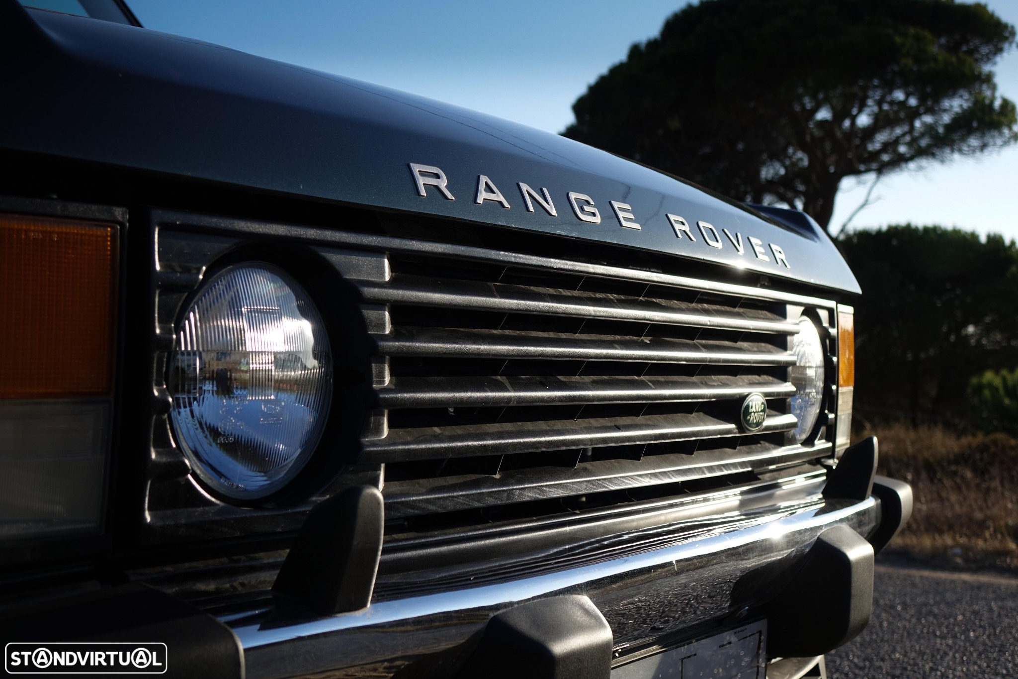 Land Rover Range Rover 2.5 TDi - 7