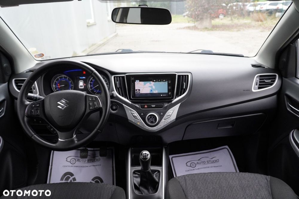 Suzuki Baleno 2016 photo 5