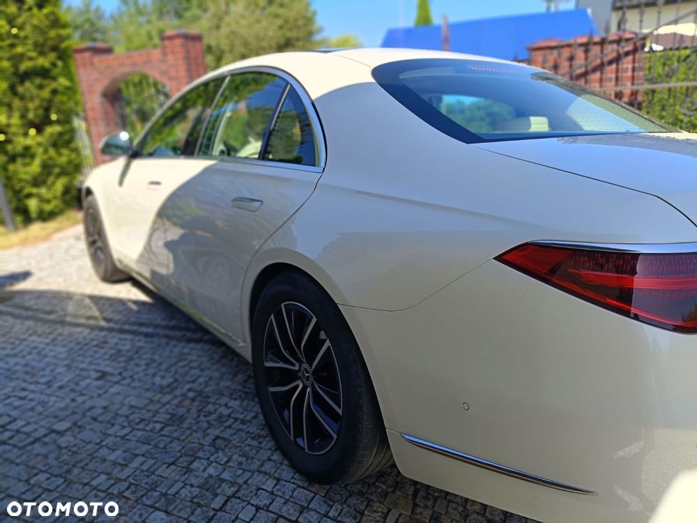 Mercedes-Benz Klasa S 350 d 4-Matic 9G-TRONIC - 3