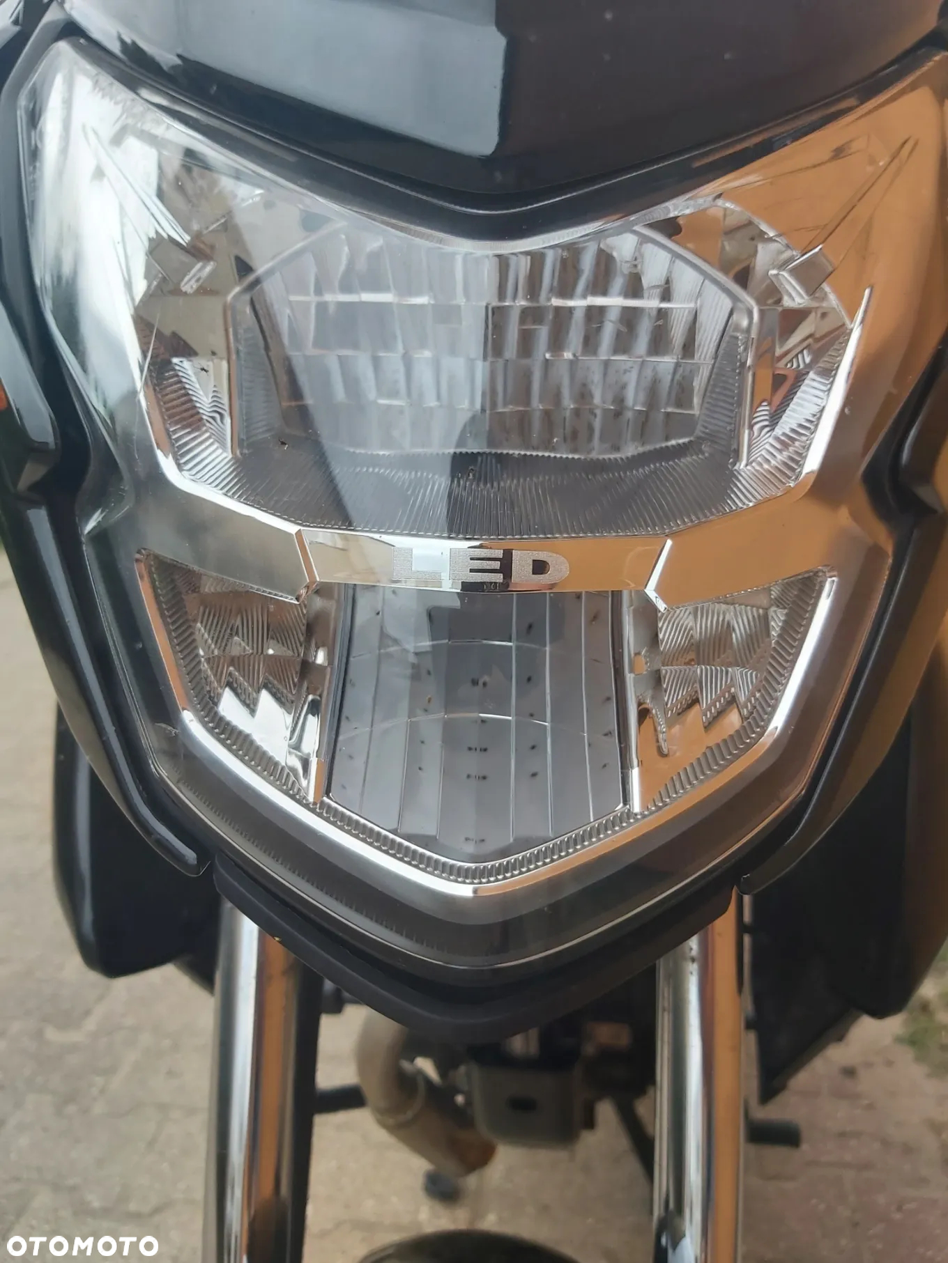 Honda CBR - 6