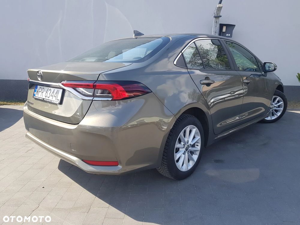Toyota Corolla 1.5 Comfort - 4