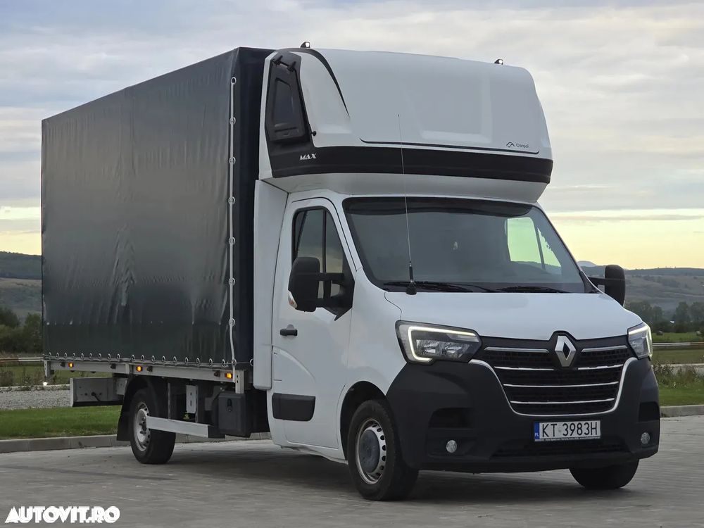 Renault Master - 2