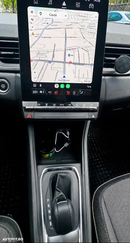 Renault Captur E-TECH Full 145 Techno - 7