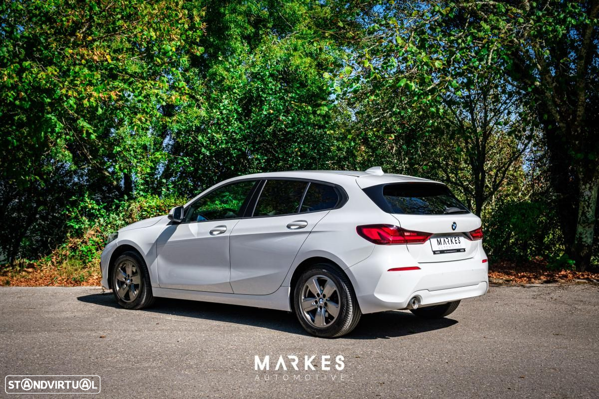 BMW 116 d Advantage Auto - 31