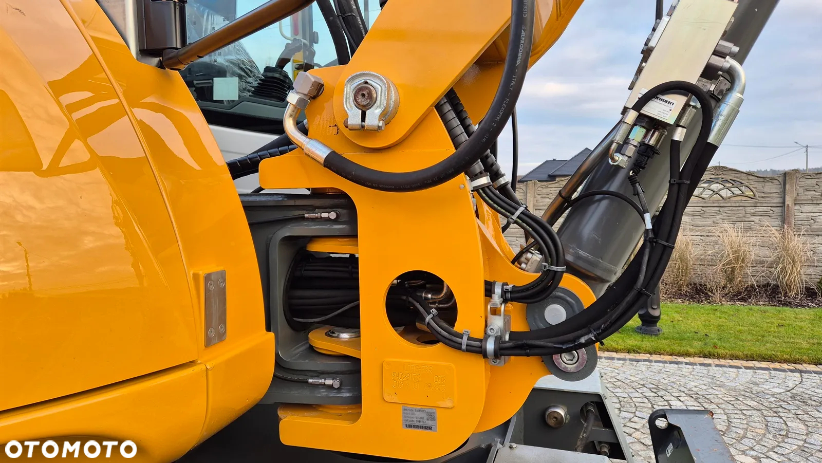 Liebherr liebherr 910,912, compact serwis liebherr import - 10