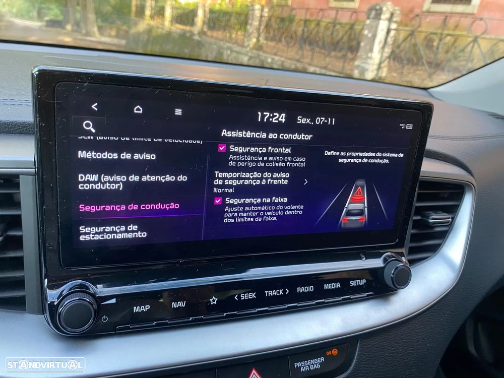 Kia XCeed 1.0 T-GDI Dynamic+ - 27